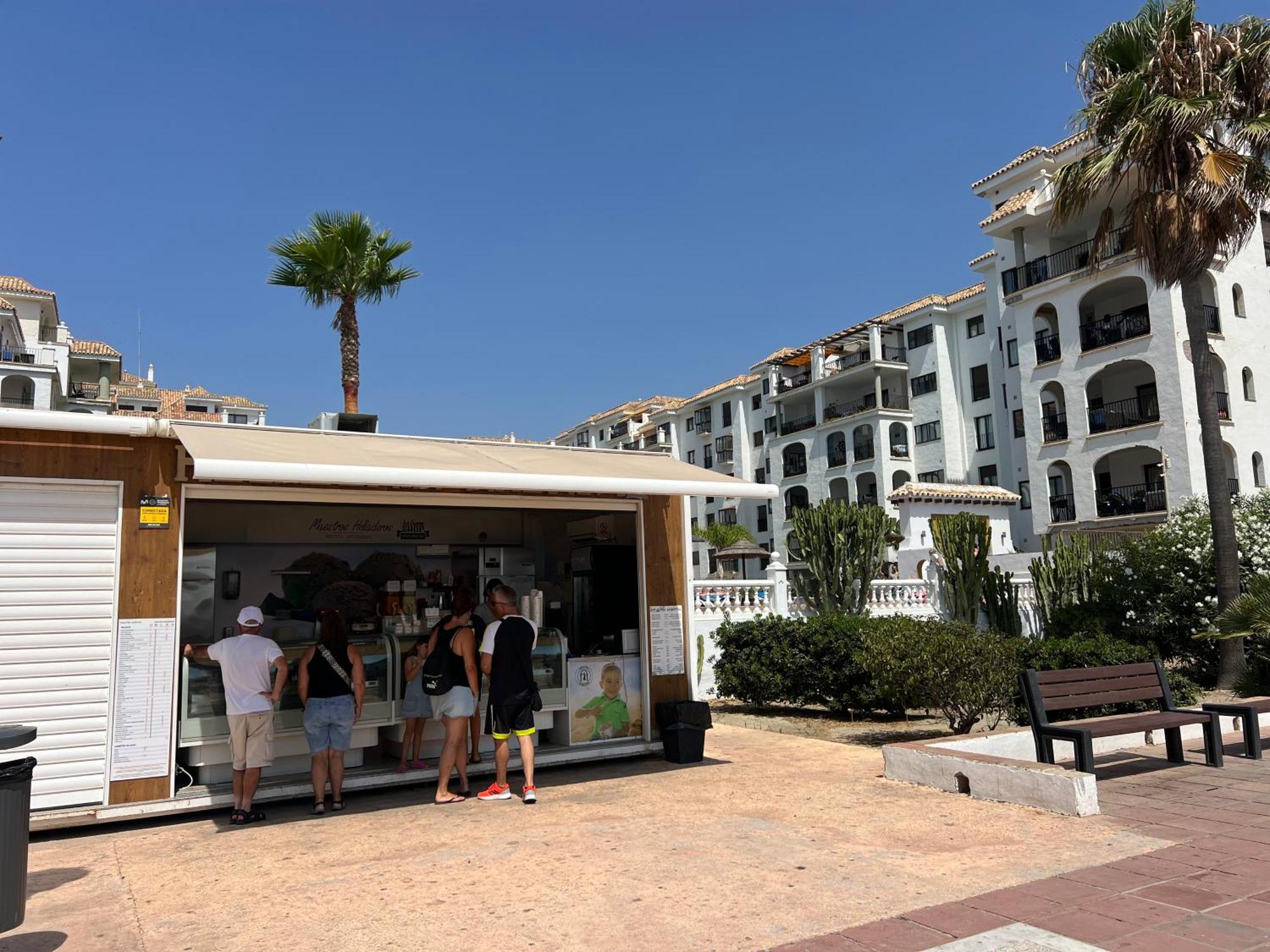 Apartamento Puerto De La Duquesa Manilva Exterior foto