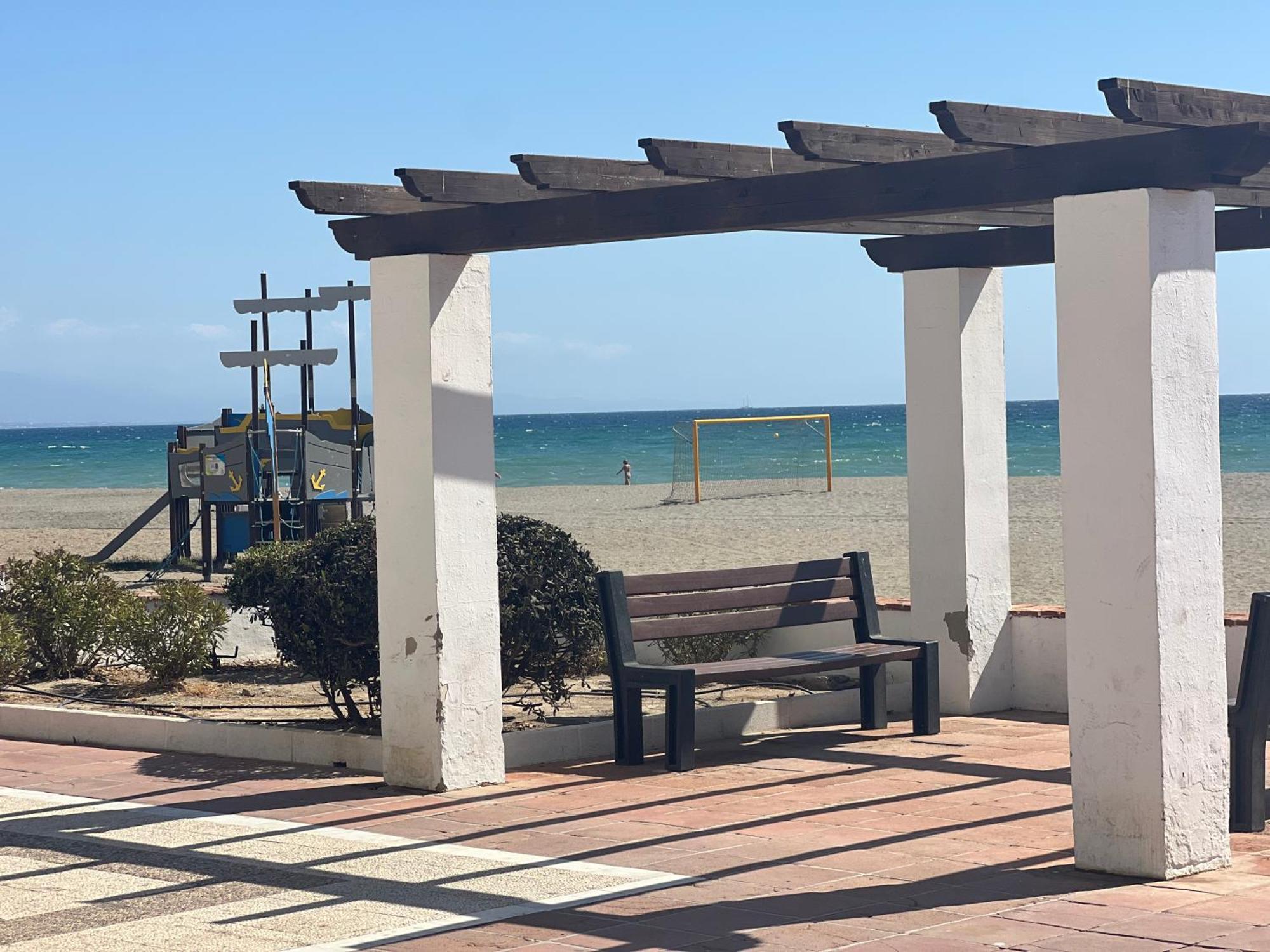 Apartamento Puerto De La Duquesa Manilva Exterior foto