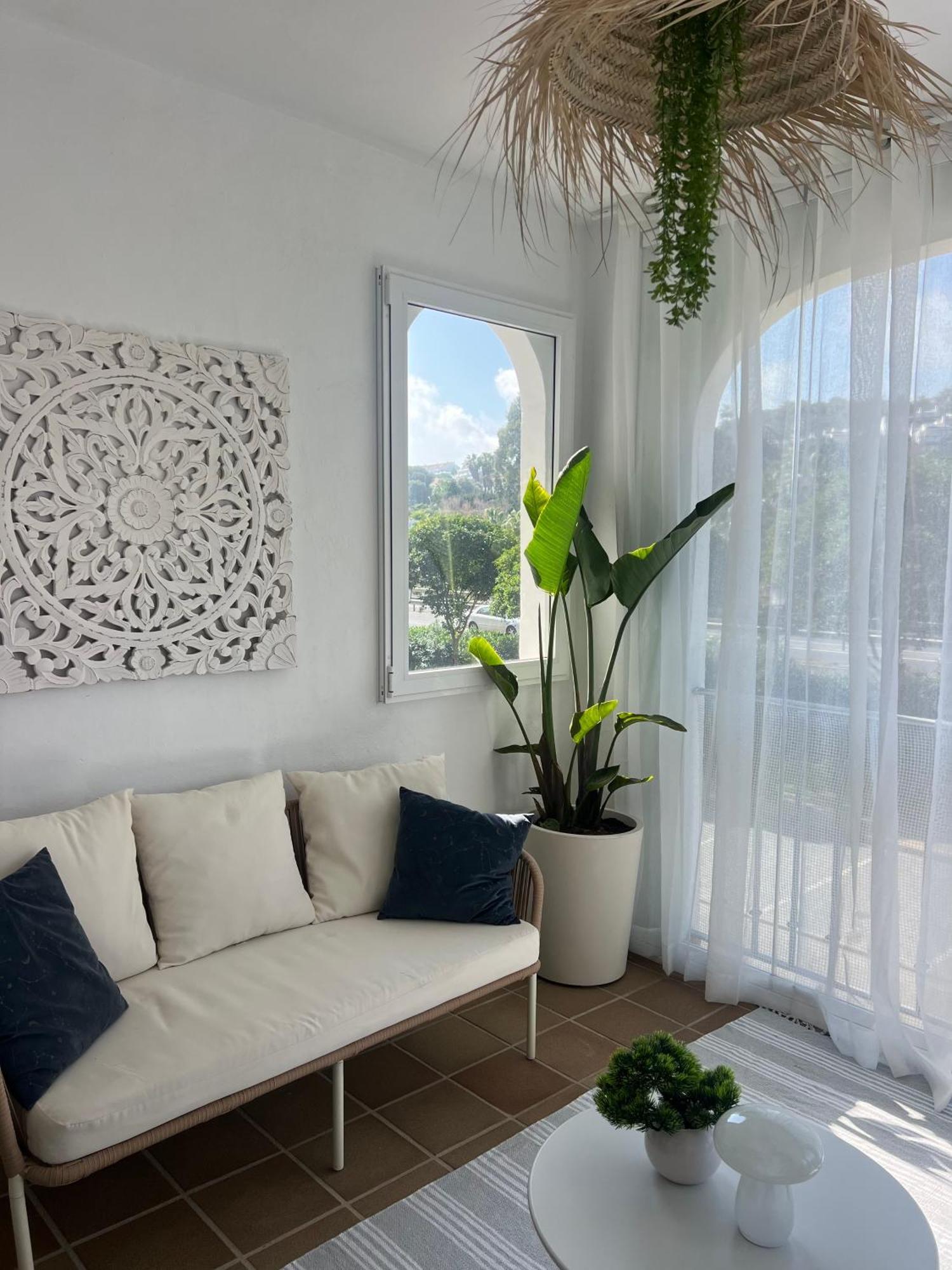 Apartamento Puerto De La Duquesa Manilva Exterior foto